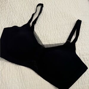 NEVER WORN HoneyLove CrossOver Bra black